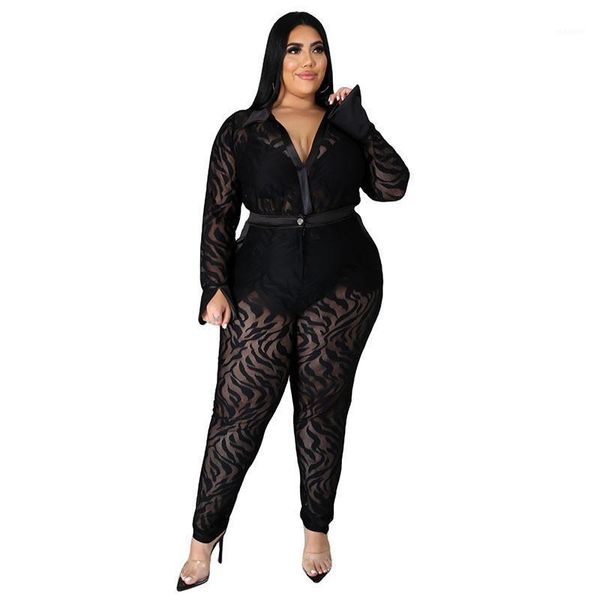 2 piece sets womens outfits plus size mesh long sleeve bodysuit high waist trouser lace matching set wholesale dropshipping1, Gray
2 piece sets womens outfits plus size mesh long sleeve bodysuit high waist trouser lace matching set wholesale dropshipping1, Gray