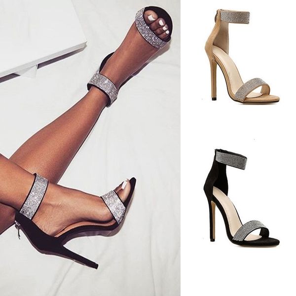 shoes woman fashion thin heels women pumps ankle sandals shoes ladies fish mouth high heels dress party shoes y200323, Black
shoes woman fashion thin heels women pumps ankle sandals shoes ladies fish mouth high heels dress party shoes y200323, Black