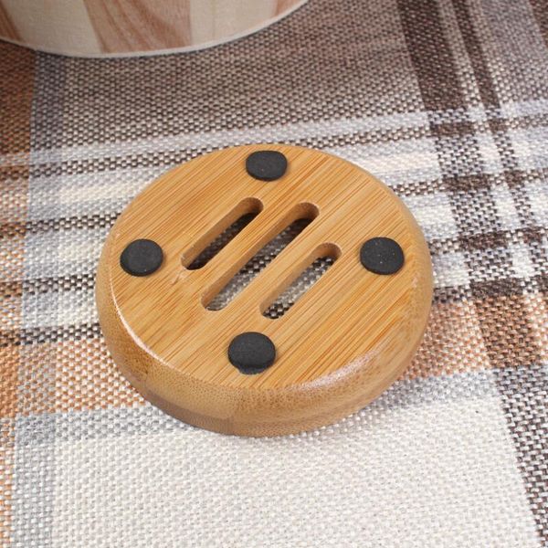 round soap dish eco-friendly natural bamboo handmade mini bathroom soap rack 8*8cm other bath & toilet supplies
round soap dish eco-friendly natural bamboo handmade mini bathroom soap rack 8*8cm other bath & toilet supplies