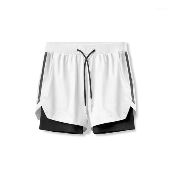 double-layer jogging shorts men's 2-in-1 beach sports pants with built-in pockets breathable and rainproof running fitness short1, White;black
double-layer jogging shorts men's 2-in-1 beach sports pants with built-in pockets breathable and rainproof running fitness short1, White;black