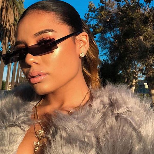 sunglasses cka 2021 one-piece small frame women female square boundless eyewear siamese rectangle ocean piece glasses, White;black
sunglasses cka 2021 one-piece small frame women female square boundless eyewear siamese rectangle ocean piece glasses, White;black