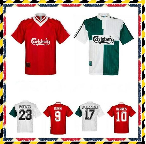 95 1996 fowler rush barnes clough redknapp retro soccer jersey collymore 95 96 mcateer mcmanaman fowler vintage classic football shirt, Black;yellow
95 1996 fowler rush barnes clough redknapp retro soccer jersey collymore 95 96 mcateer mcmanaman fowler vintage classic football shirt, Black;yellow