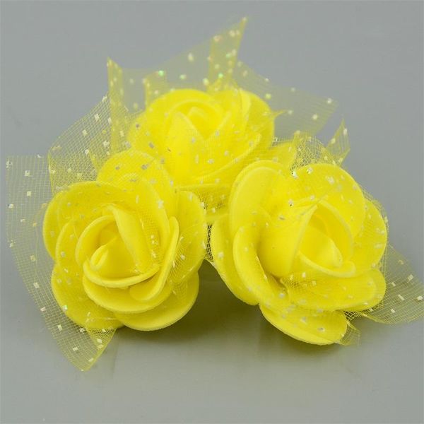 50 шт. 4 см pe пена роза искусственные цветы головы для свадебных украшений скрапбукинг ручной работы ремесло diy венок фальшивый дешевый цв 
50 шт. 4 см pe пена роза искусственные цветы головы для свадебных украшений скрапбукинг ручной работы ремесло diy венок фальшивый дешевый цв