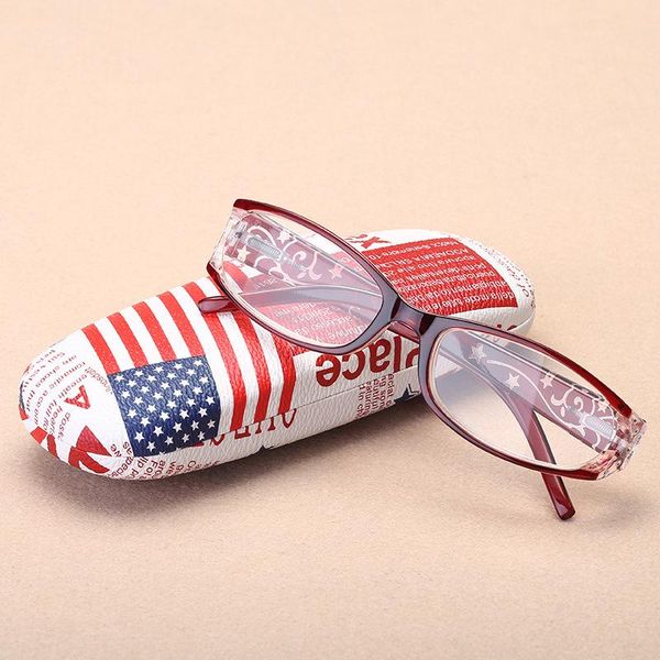 sunglasses +1.0 1.5 2.0 2.5 3.0 3.5 4.0 delicate women goggles computer reading glasses spring leg presbyopia optical for reader, White;black
sunglasses +1.0 1.5 2.0 2.5 3.0 3.5 4.0 delicate women goggles computer reading glasses spring leg presbyopia optical for reader, White;black