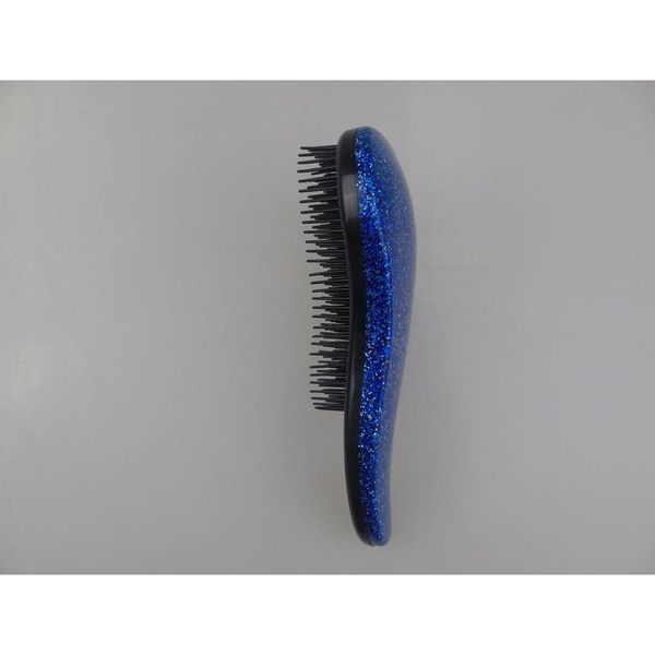 1pc makeup magic anti-static hair brush comb styling tools shower electroplate mas comb for salon women girls ha jllhdp, Silver
1pc makeup magic anti-static hair brush comb styling tools shower electroplate mas comb for salon women girls ha jllhdp, Silver