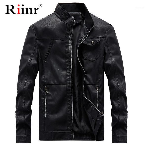 riinr mens pu jacket leather coat autumn slim fit faux leather motorcycle jackets male coats 2019 brand clothing coats1, Black
riinr mens pu jacket leather coat autumn slim fit faux leather motorcycle jackets male coats 2019 brand clothing coats1, Black