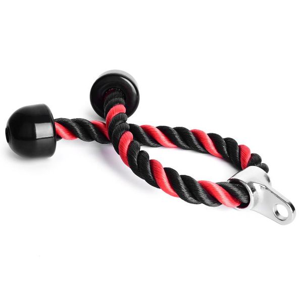 resistance bands 68cm triceps rope pull down cord heavy duty for home gym bodybuilding exercise workout fitness equipment
resistance bands 68cm triceps rope pull down cord heavy duty for home gym bodybuilding exercise workout fitness equipment