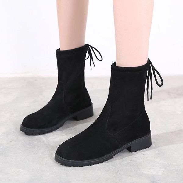 women boots winter ankle boots for women shoes female snow botas mujer warm leather shoes woman botas de mujer, Black
women boots winter ankle boots for women shoes female snow botas mujer warm leather shoes woman botas de mujer, Black