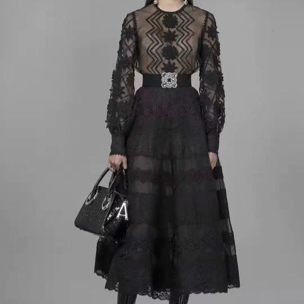 2021 new autumn retro-etheric style soluble in water flower rentals long self-cultivation sleeve temperament dress belt ks24, Black;gray
2021 new autumn retro-etheric style soluble in water flower rentals long self-cultivation sleeve temperament dress belt ks24, Black;gray