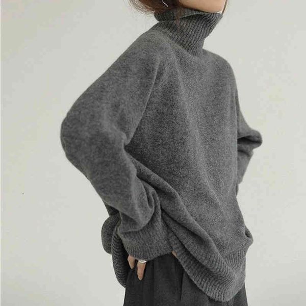 women's hoodies & sweatshirts autumn winter turtleneck sweaters solid long sleeve jumper ladies casual loose knitted warm blouse for f, Black
women's hoodies & sweatshirts autumn winter turtleneck sweaters solid long sleeve jumper ladies casual loose knitted warm blouse for f, Black