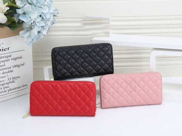long purses women wallets luxury designer wallet pu coin pocket zipper classic printing decoration woman wallet fashion purses, Red;black
long purses women wallets luxury designer wallet pu coin pocket zipper classic printing decoration woman wallet fashion purses, Red;black