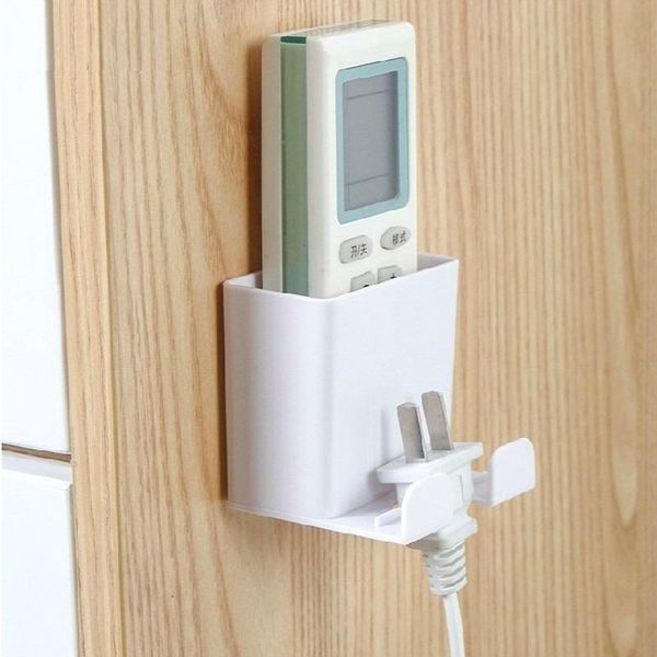 1pc wall mounted storage smartphone hanging cellphone tablet charging home accessories remote controller storage racks
1pc wall mounted storage smartphone hanging cellphone tablet charging home accessories remote controller storage racks