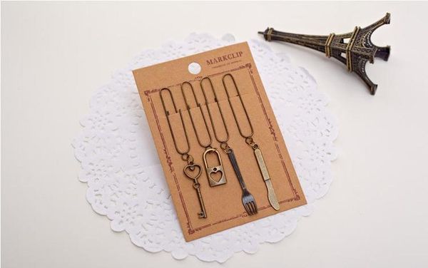 new 4pcs/set cuteretro style paper clip bookmark / metal bookmarks holl qylwvn jjxh
new 4pcs/set cuteretro style paper clip bookmark / metal bookmarks holl qylwvn jjxh