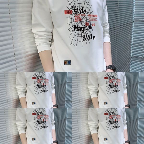 h0rnn men's autumn and winter sweater color men's wear solid fashion round neck warm yellow sweater warm korean sukww, Black
h0rnn men's autumn and winter sweater color men's wear solid fashion round neck warm yellow sweater warm korean sukww, Black