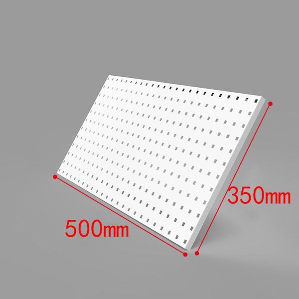 wall mounted hole board hook hardware tool storage rack toolbox hanging board tool storage angle grinder organize box bbyafd lg2010