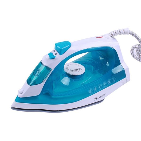 surker portable mini electric garment steamer steam iron for clothing iron 1600w adjustable ceramic soleplate ironing
surker portable mini electric garment steamer steam iron for clothing iron 1600w adjustable ceramic soleplate ironing