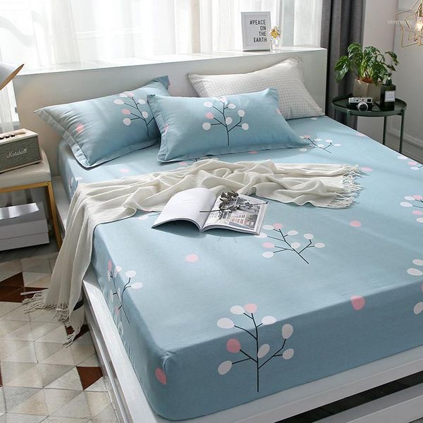 bedding sets 100% cotton fitted sheets mattress cover four corners with elastic flower love bed twin king size1
bedding sets 100% cotton fitted sheets mattress cover four corners with elastic flower love bed twin king size1