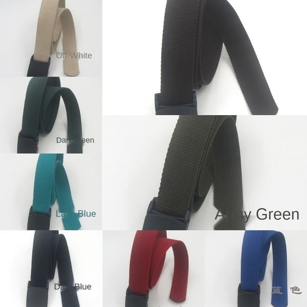 men's and women's casual pom plastic steelplasticlightweight men women leisure belt metal belt zhc9p, Black;brown
men's and women's casual pom plastic steelplasticlightweight men women leisure belt metal belt zhc9p, Black;brown