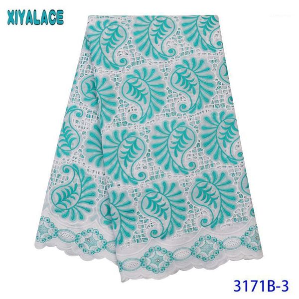 5 yard swiss lace fabric 2020 latestet embroidery laces african dry cotton fabrics popular dubai style for dresses ks3171b1, Pink;blue
5 yard swiss lace fabric 2020 latestet embroidery laces african dry cotton fabrics popular dubai style for dresses ks3171b1, Pink;blue