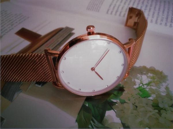 new clock 32mm 40mm luxury women watch men stainless steel wristwatch watches rose gold color lovers clock whosale, Silver
new clock 32mm 40mm luxury women watch men stainless steel wristwatch watches rose gold color lovers clock whosale, Silver