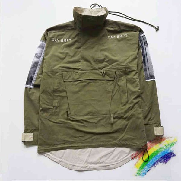 18aw cavempt c.e jacket men women 1:1 button windbreaker coat cav empt cargo outerwear zxee, Black;brown
18aw cavempt c.e jacket men women 1:1 button windbreaker coat cav empt cargo outerwear zxee, Black;brown