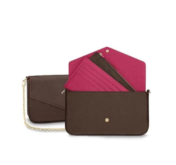 fashion luxurys wallets designers crossbody black womens handbags wallets card holder handbag shoulder tote bags mini wallet corn louiseity, Red;black
fashion luxurys wallets designers crossbody black womens handbags wallets card holder handbag shoulder tote bags mini wallet corn louiseity, Red;black
