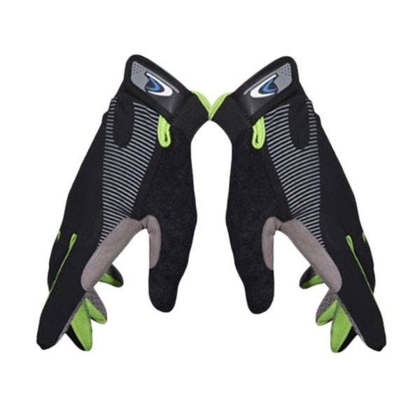 1 pair outdoor hiking winter bicycle bike cycling for men women warm anti-slip & screen-touchable gloves valentines lycra, Blue;gray
1 pair outdoor hiking winter bicycle bike cycling for men women warm anti-slip & screen-touchable gloves valentines lycra, Blue;gray