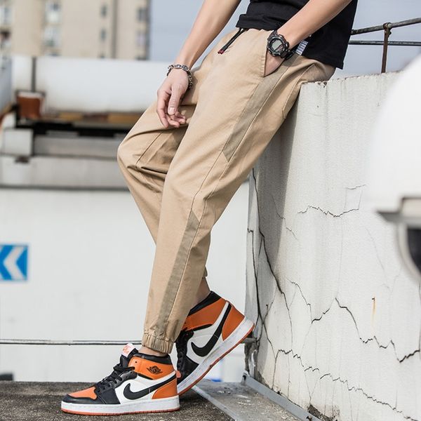 hc2q0 2019 new men's cotton overalls casual overalls youth korean loose pants casual pantsmen's capris pants im1ql, Blue
hc2q0 2019 new men's cotton overalls casual overalls youth korean loose pants casual pantsmen's capris pants im1ql, Blue