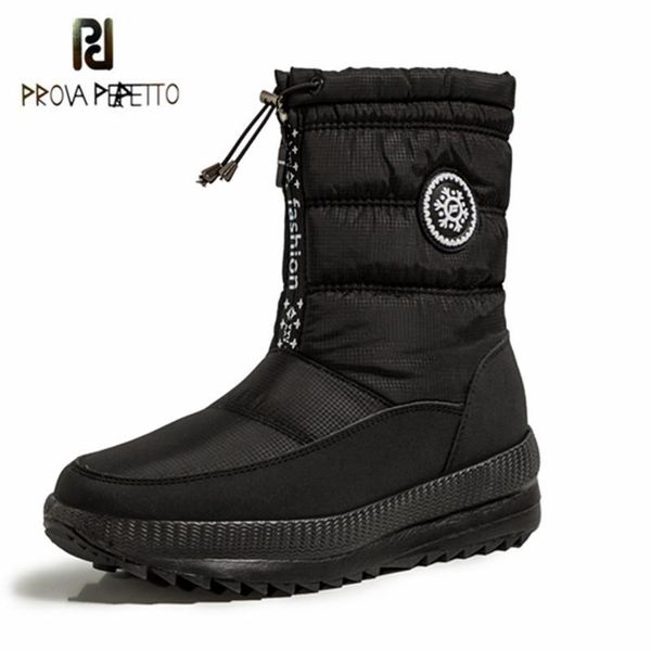 prova perfetto 2020 зимние сапоги женщины толстый bottom плюша круглый toe плиссированные теплые ботинки новый стиль solid color botas femin, Black
prova perfetto 2020 зимние сапоги женщины толстый bottom плюша круглый toe плиссированные теплые ботинки новый стиль solid color botas femin, Black