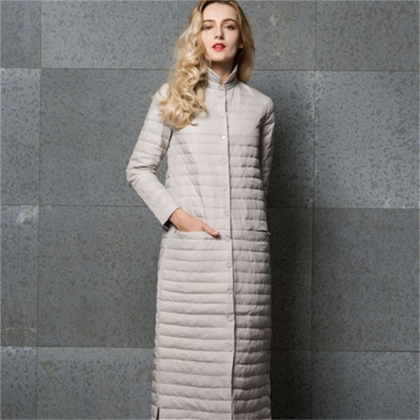 2021 new winter long women's puffer coat ultra light down jacket women single breasted windbreaker warm coats ijhd, Black
2021 new winter long women's puffer coat ultra light down jacket women single breasted windbreaker warm coats ijhd, Black