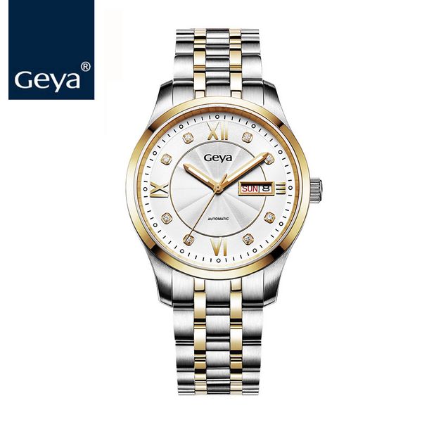 geya men's golden wrist watches fashion business luxury men roles automatic mechanical watch chinese relogio masculin, Slivery;brown
geya men's golden wrist watches fashion business luxury men roles automatic mechanical watch chinese relogio masculin, Slivery;brown