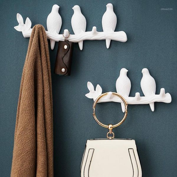 nordic style bird shape decor hook coat wall coat rack living room bedroom wall hanging hook key frame punch home decore1
nordic style bird shape decor hook coat wall coat rack living room bedroom wall hanging hook key frame punch home decore1