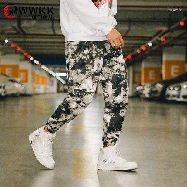 men's pants mens wide leg sports camouflage army green harem loose drawstring clothing elastic male stretchy side-pockets joggers pant1, Black
men's pants mens wide leg sports camouflage army green harem loose drawstring clothing elastic male stretchy side-pockets joggers pant1, Black