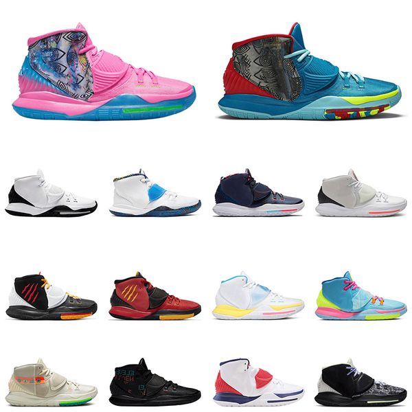 2020 kyrie 6 men basketball shoes heal the world tokyo sclock oracle aqua oreo cny designer mens trainer sports sneakers
2020 kyrie 6 men basketball shoes heal the world tokyo sclock oracle aqua oreo cny designer mens trainer sports sneakers