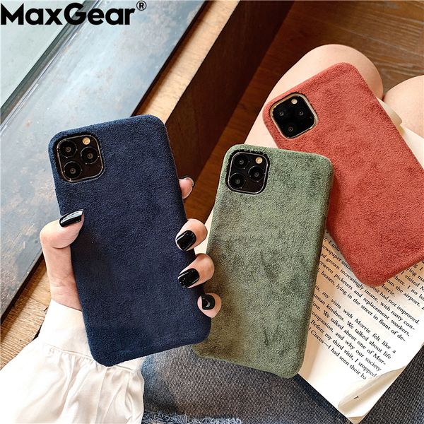 solid color suede cloth case for iphone 11 pro max xs 12 pro mini x xr 6 6s 7 8 plus soft silicone warm plush furry fabric cover
solid color suede cloth case for iphone 11 pro max xs 12 pro mini x xr 6 6s 7 8 plus soft silicone warm plush furry fabric cover