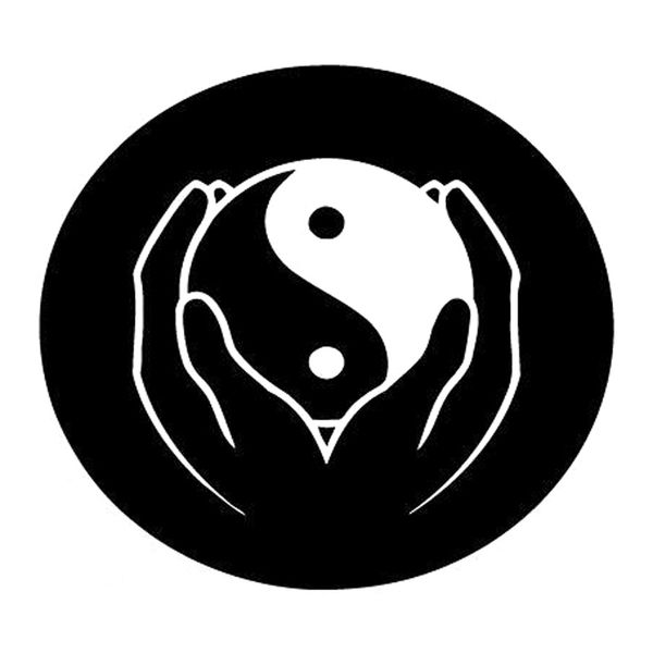 16.2cm*14.8cm yin yang zen car sticker decoration car-styling decal black/silver s3-5805
16.2cm*14.8cm yin yang zen car sticker decoration car-styling decal black/silver s3-5805