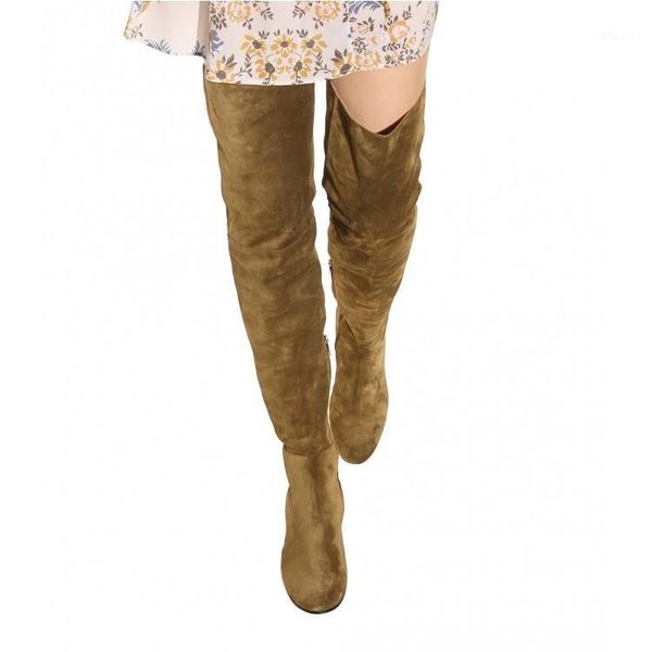 2020 autumn winter shoes women 3 cm low heels over the knee boots women plus size 43 thigh high boots, Black
2020 autumn winter shoes women 3 cm low heels over the knee boots women plus size 43 thigh high boots, Black