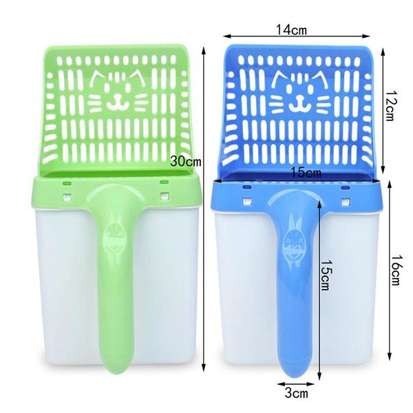 2 in 1 cat litter shovel pet cleanning tool plastic cleaning products toilet for dog food spoons scoop cat litter bag h sqctkn
2 in 1 cat litter shovel pet cleanning tool plastic cleaning products toilet for dog food spoons scoop cat litter bag h sqctkn