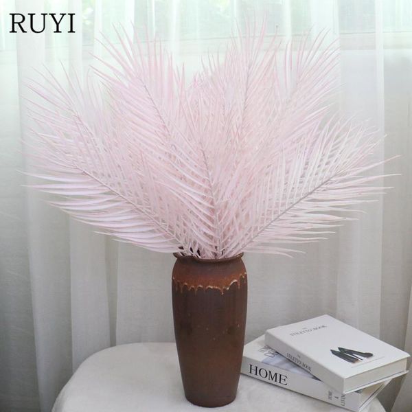 70cm 3 branch artificial plants palm leaves christmas party wedding hall simulation tree fake plants coconut leaves decoration1
70cm 3 branch artificial plants palm leaves christmas party wedding hall simulation tree fake plants coconut leaves decoration1