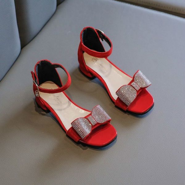 girls fashion sweet bowtie sandals new casual children rhinestones princess shoes party comfortable kids square heel shoe c1003, Black;red
girls fashion sweet bowtie sandals new casual children rhinestones princess shoes party comfortable kids square heel shoe c1003, Black;red