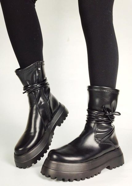 boots brand female big size 43 luxury autumn zipper platform chunky cool women casual thick bottom quality shoes woman1, Black
boots brand female big size 43 luxury autumn zipper platform chunky cool women casual thick bottom quality shoes woman1, Black