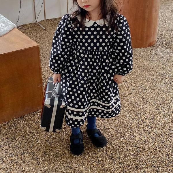 girl's dresses 2021 winter dress princess toddler baby long puff sleeve cotton cute padded casual doll children polka dot, Red;yellow
girl's dresses 2021 winter dress princess toddler baby long puff sleeve cotton cute padded casual doll children polka dot, Red;yellow