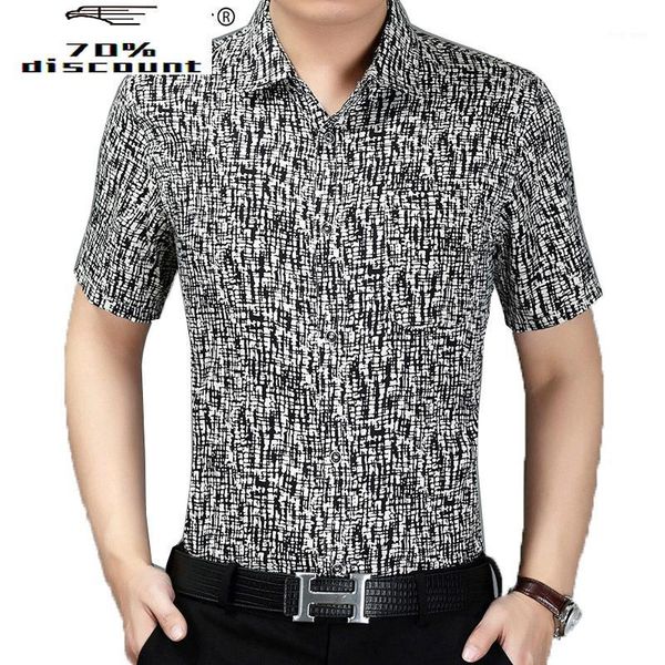 ayusnue 200% silk summer shirt men short sleeve mens shirts casual slim fit clothes shirts man 2020 camisa masculina kj29421, White;black
ayusnue 200% silk summer shirt men short sleeve mens shirts casual slim fit clothes shirts man 2020 camisa masculina kj29421, White;black