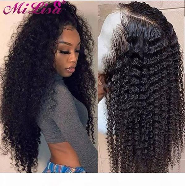 transparent lace front wig mi lisa curly lace front human hair wig brazilian remy hair for black women 13x6 x1 frontal wigs, Black;brown
transparent lace front wig mi lisa curly lace front human hair wig brazilian remy hair for black women 13x6 x1 frontal wigs, Black;brown