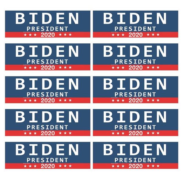 10pcs 2020 american president election rectangle sticker presidential candidate biden campaign rear windshield sticker wmtaqk rimmer
10pcs 2020 american president election rectangle sticker presidential candidate biden campaign rear windshield sticker wmtaqk rimmer