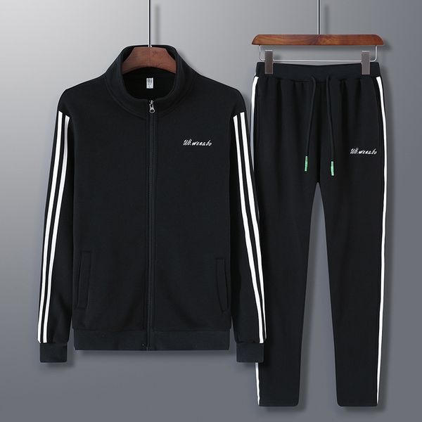 fashion running set 2pcs breathable sport suits tracksuit male gym sportswear soccer hoodies jogging sweatshirts l-5xl 201119, Gray
fashion running set 2pcs breathable sport suits tracksuit male gym sportswear soccer hoodies jogging sweatshirts l-5xl 201119, Gray