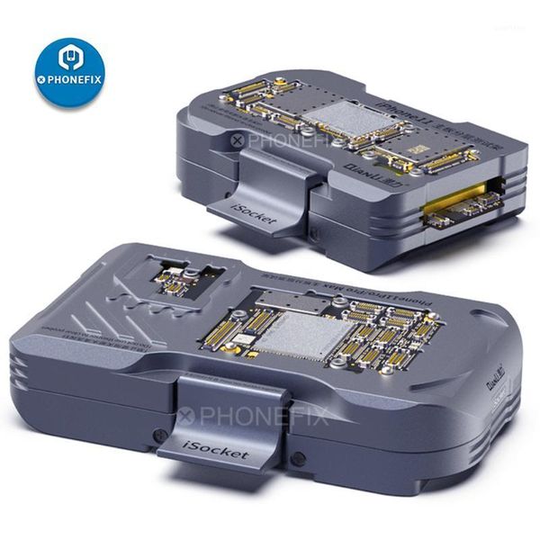 qianli isocket pcb testing fixture for for 11/11pro/pro max motherboard function test jig mainboard layered testing frame1
qianli isocket pcb testing fixture for for 11/11pro/pro max motherboard function test jig mainboard layered testing frame1