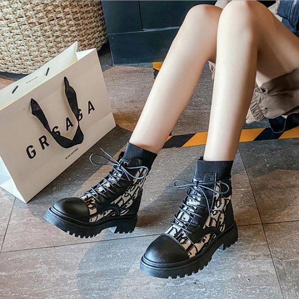 women boots pu leather ankle boots for women low heel increase 2020 autumn martin fashion lace-up casual shoes, Black
women boots pu leather ankle boots for women low heel increase 2020 autumn martin fashion lace-up casual shoes, Black