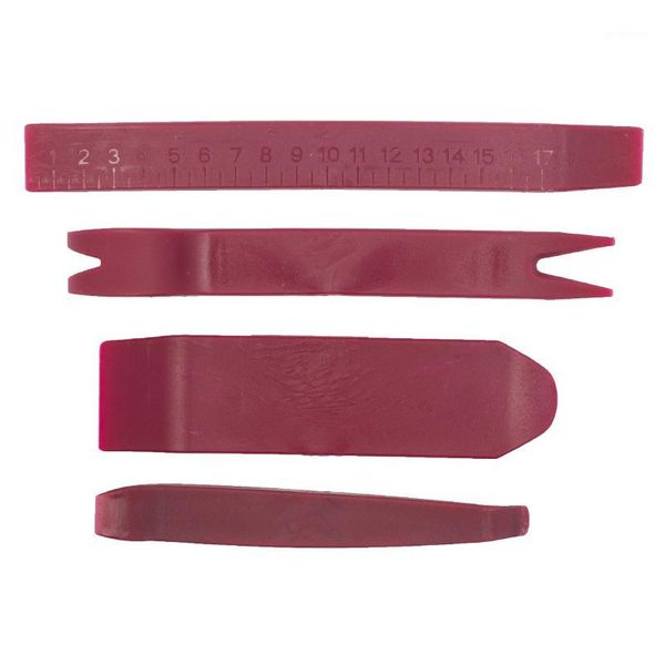 4 pieces hard plastic auto car radio panel interior door clip panel trim dashboard removal opening tool set diy car repair tool1
4 pieces hard plastic auto car radio panel interior door clip panel trim dashboard removal opening tool set diy car repair tool1