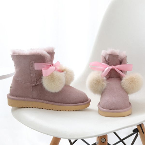 natural sheepskin leather 2020 shoes women snow boots real wool genuine sheepskin leather natural fur non-slip women boots, Black
natural sheepskin leather 2020 shoes women snow boots real wool genuine sheepskin leather natural fur non-slip women boots, Black